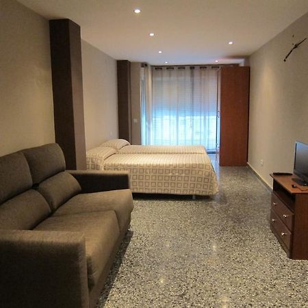 Apartamentos Abastos Valencia Rum bild