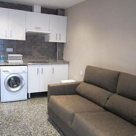 Apartamentos Abastos Valencia Rum bild