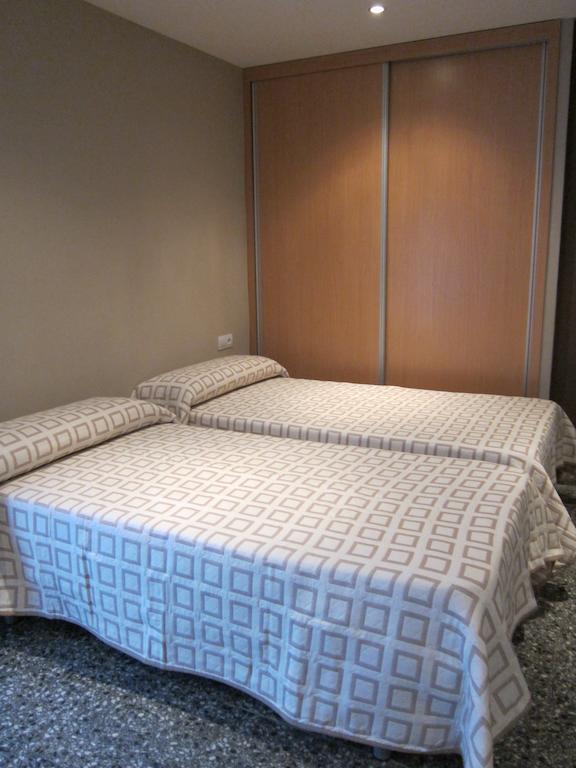 Apartamentos Abastos Valencia Rum bild