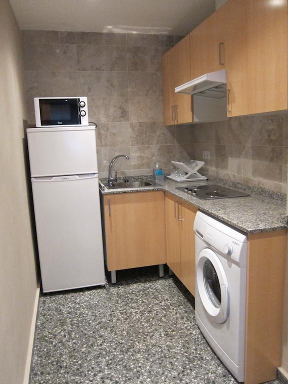 Apartamentos Abastos Valencia Rum bild