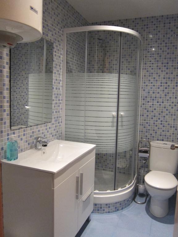Apartamentos Abastos Valencia Rum bild