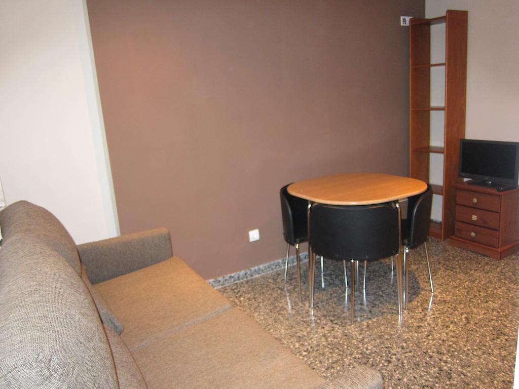 Apartamentos Abastos Valencia Rum bild