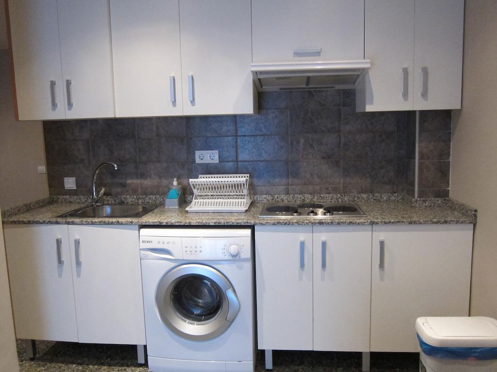 Apartamentos Abastos Valencia Rum bild