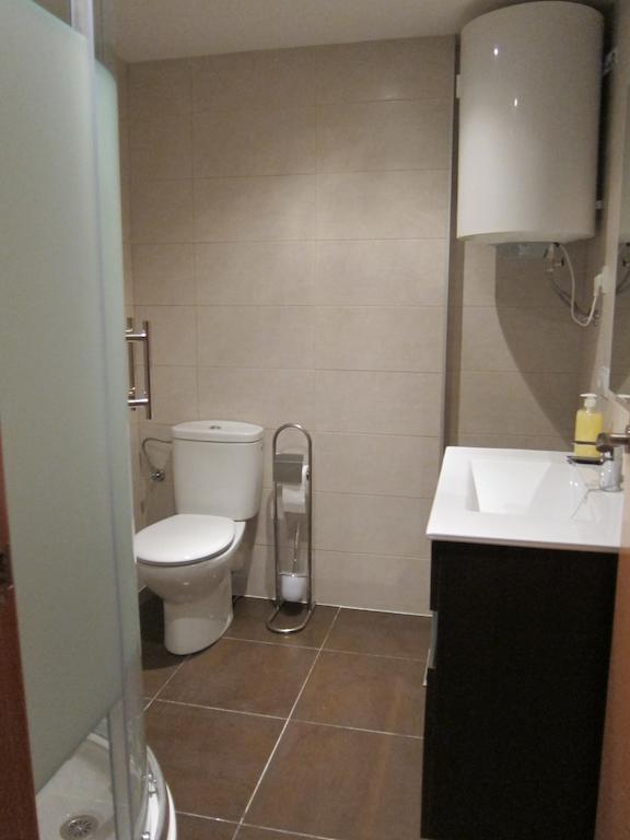 Apartamentos Abastos Valencia Rum bild